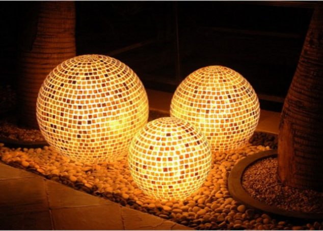 110 634x454 DIY Garden Lighting Ideas to Charm You