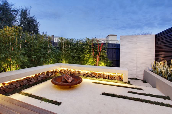 4 esplanade The Top 14 Garden Design to Make the Best of Your Outdoor Place