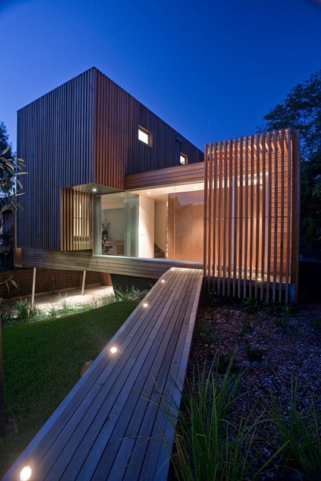 17 Mind Boggling Gate Ideas You Must See 40 Modern Entrances Designed To Impress featured on architecture beast 02 634x951 17 Mind Boggling Gate Ideas You Must See