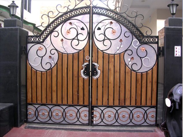5 634x476 17 Mind Boggling Gate Ideas You Must See