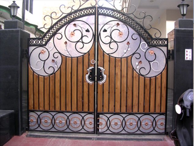17 Mind Boggling Gate Ideas You Must See 5 634x476 17 Mind Boggling Gate Ideas You Must See