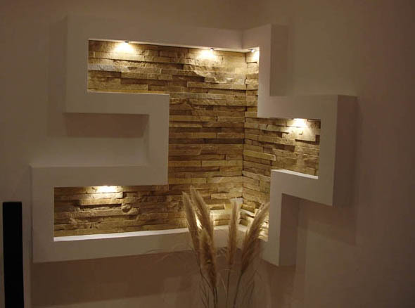 56 15 Stunning ideas For Using Decorative Stones