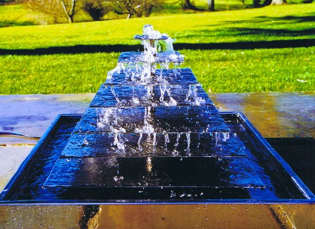 14 Outstanding Fountains to Enhance the Backyard 8 7 14 Outstanding Fountains to Enhance the Backyard
