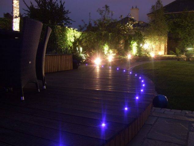 DIY Garden Lighting Ideas to Charm You 888 634x476 DIY Garden Lighting Ideas to Charm You