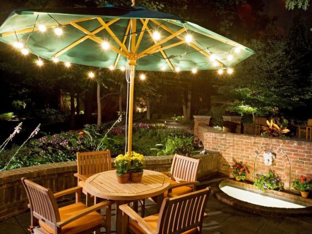  DIY Garden Lighting Ideas to Charm You