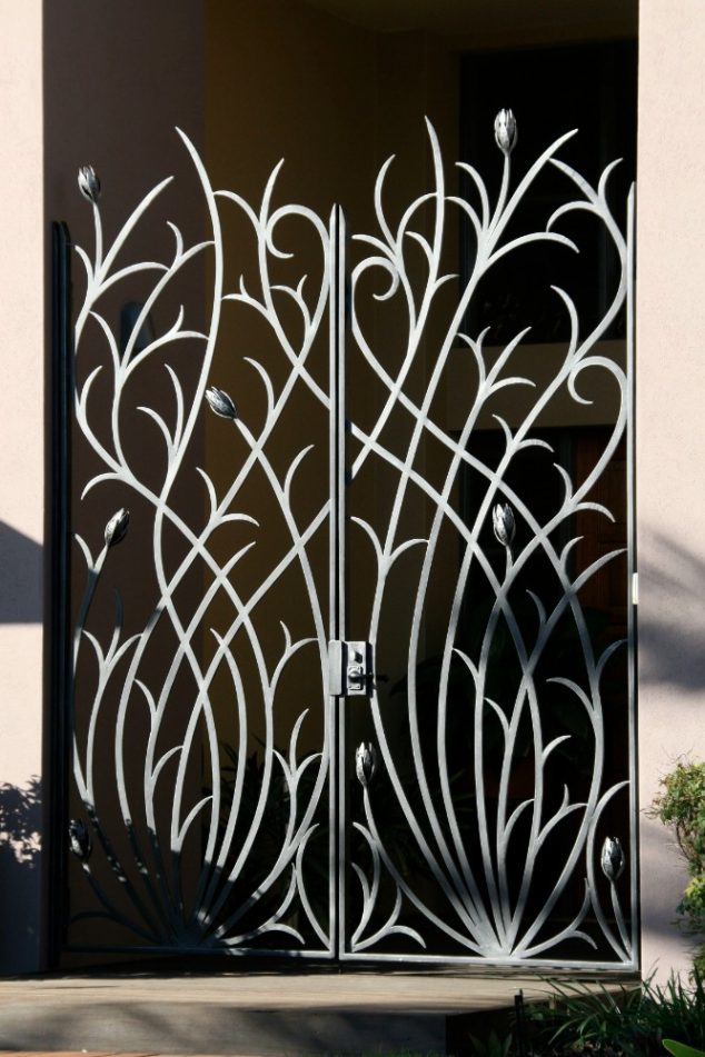 17 Mind Boggling Gate Ideas You Must See IMG 1632 634x951 17 Mind Boggling Gate Ideas You Must See