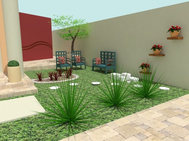 a998bc6a8a989f4670081c5647d31089 634x476 The Top 14 Garden Design to Make the Best of Your Outdoor Place