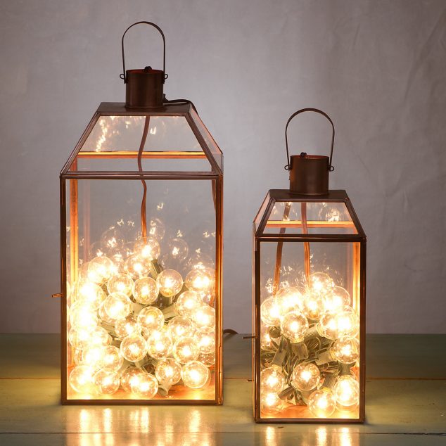 bea4ff0bc60a9f7fcea2e3770bcd0f1d 634x634 DIY Garden Lighting Ideas to Charm You
