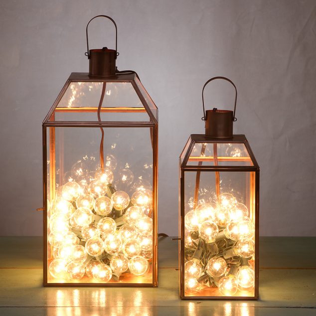 DIY Garden Lighting Ideas to Charm You bea4ff0bc60a9f7fcea2e3770bcd0f1d 634x634 DIY Garden Lighting Ideas to Charm You