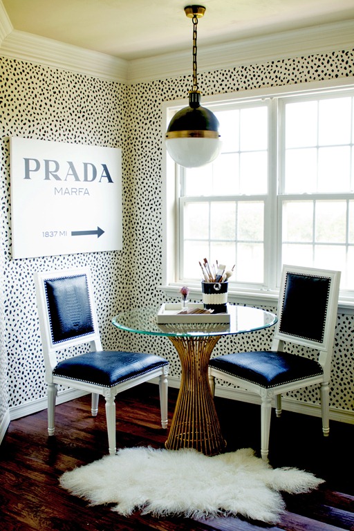 Cuteness Overload: Dalmatian Prints For Your Interior dalmatian walls Cuteness Overload: Dalmatian Prints For Your Interior