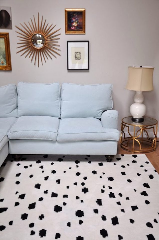 dalmation 5 634x955 Cuteness Overload: Dalmatian Prints For Your Interior