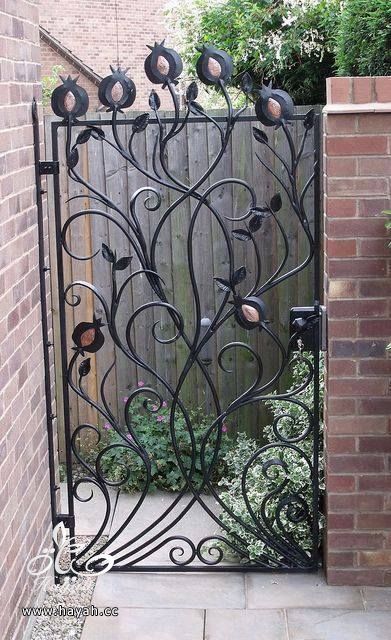 17 Mind Boggling Gate Ideas You Must See hayahcc 1443611080 891 17 Mind Boggling Gate Ideas You Must See