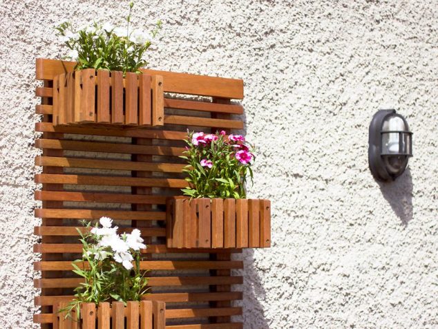 Convert Your Garden Place Into Paradise Resort jardim vertical 10 634x476 Convert Your Garden Place Into Paradise Resort