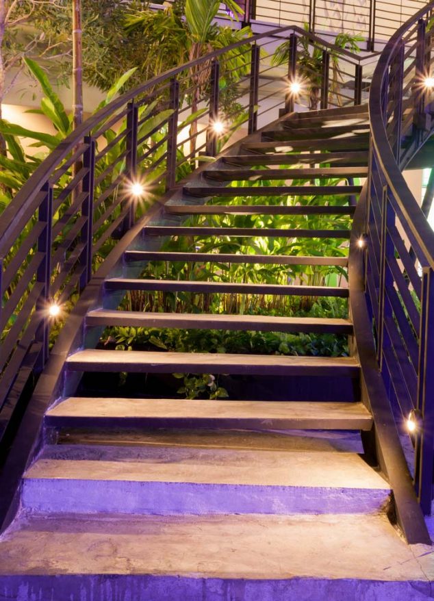 DIY Garden Lighting Ideas to Charm You shutterstock 240936529 634x878 DIY Garden Lighting Ideas to Charm You