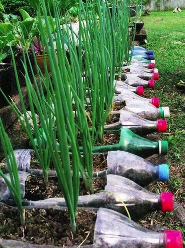 snimka obrazovky 2015 03 16 o 16 24 48 634x846 Amazing Ideas on How to Reuse Plastic Bottles in Garden
