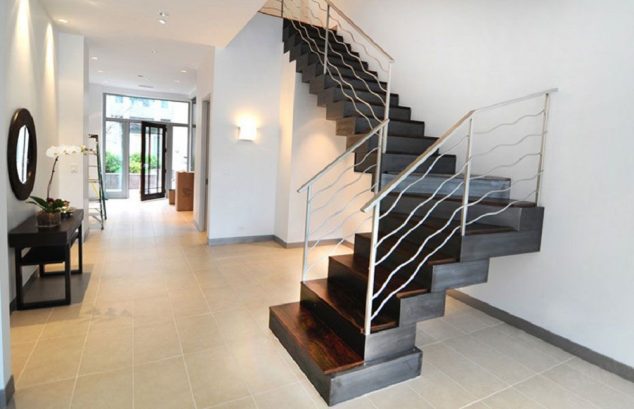 Stainless Steel Balustrade 634x409 Why Is Stainless Steel Balustrade a Popular Option in Commercial and Residential Spaces?