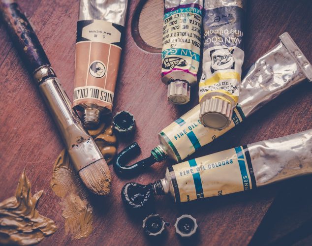 Begginer Guide to Start with Oil Painting paint 2940513 1280 634x500 Begginer Guide to Start with Oil Painting