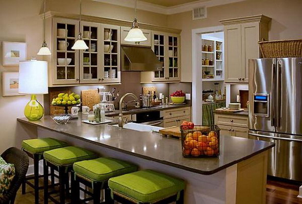 3 kitchen decorating ideas Easy Ideas For A Home Makeover