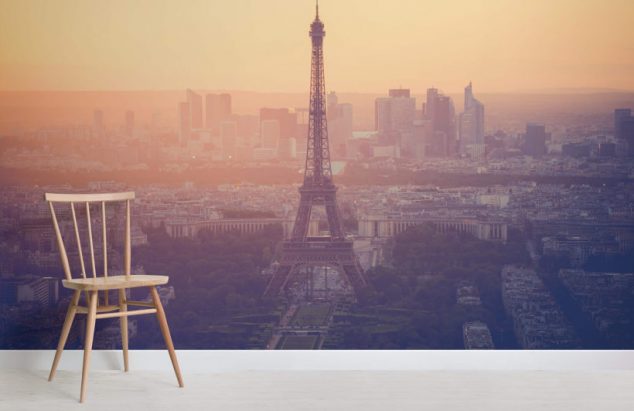sundown in paris city room 820x532 634x411 4 Brilliant Ways To Personalize Your Home