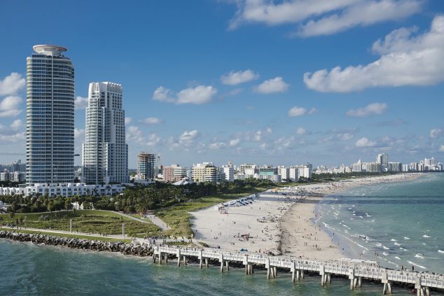 9 Underrated Vacation Spots Around The World miami 1198921 1280 634x423 9 Underrated Vacation Spots Around The World