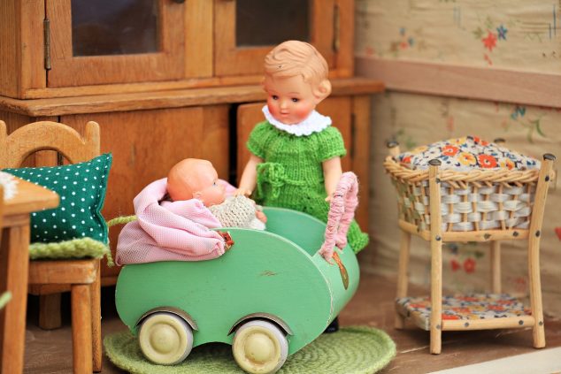 Baby Proofing 101: Prepping Your Home For Your Growing Family dolls houses 1580323 1280 634x423 Baby Proofing 101: Prepping Your Home For Your Growing Family