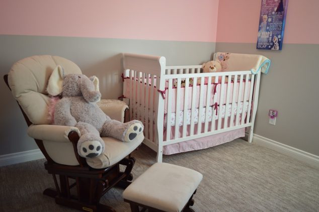 nursery 1078923 1280 634x422 Baby Proofing 101: Prepping Your Home For Your Growing Family